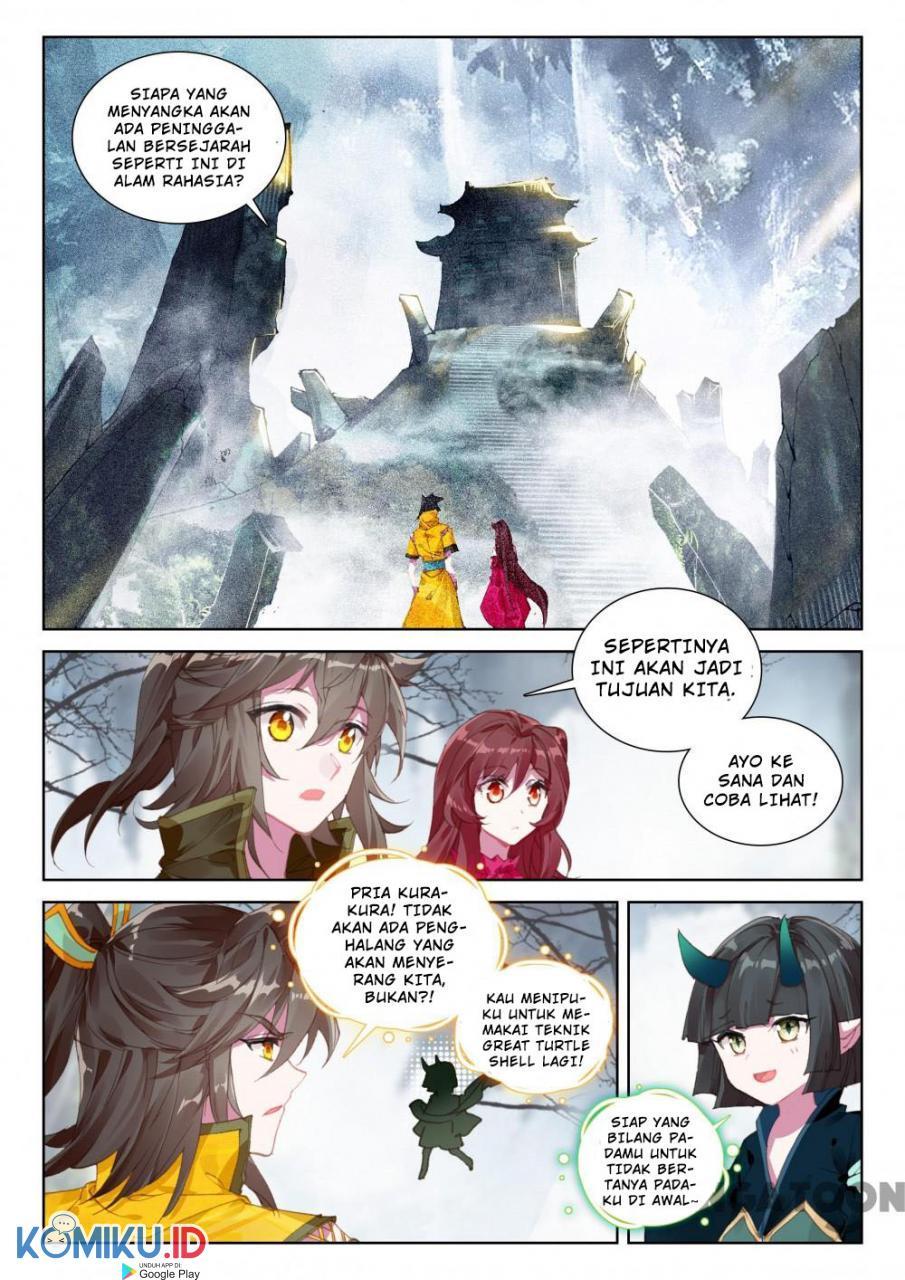 The Great Deity Chapter 129 Gambar 2